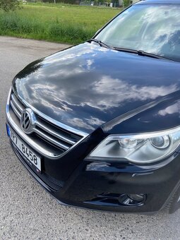 Volkswagen Tiguan, VW Tiguan 1.4 TSI - 2