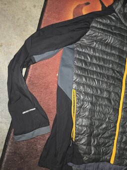 The North Face 800 PRO bunda Summit Series vel .XL stav 8/1 - 2