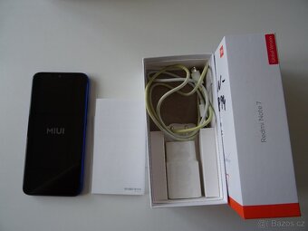 Mobilní telefon Xiaomi Redmi Note 7 128 GB - 2