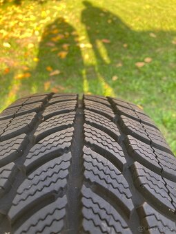Zimní sada R15 185/65 - 2
