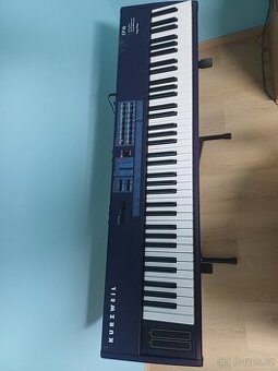 Kurzweil SP76 stage piano, plně funkční + obal, stoj - 2