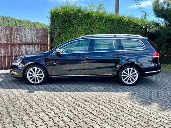 Volkswagen Passat 2,0 TDi DSG HIGHLINE / NAVI / 2013 - 2