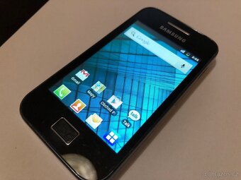 Samsung Galaxy Ace - záruka - 2