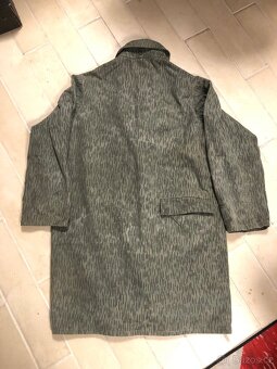 Vojenský maskáčový kabát ČSLA vz. 1960 "JEHLIČÍ" - 2