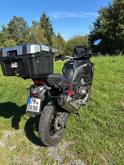 Honda africa twin 1100 DCT - 2
