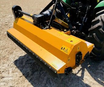 Malotraktor John Deere 4HST/ 300 - 2
