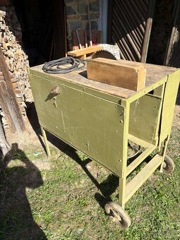 Prodám cirkulárku levně - 2