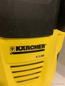 Karcher tlakova myčka 2300 - 2