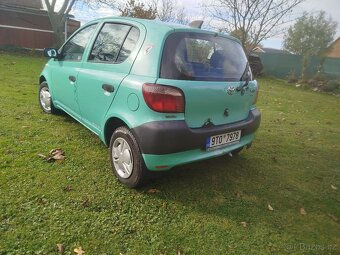 Toyota Yaris - 2