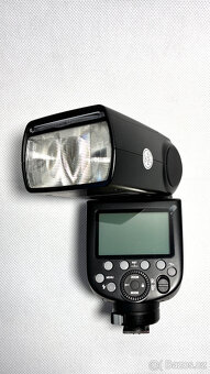 Sada systémový blesk Godox TT685II-C pro Canon + Vysílač God - 2