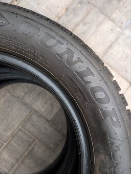 Zimní pneu Dunlop Winter Sport 5 205/60 R16 - 2