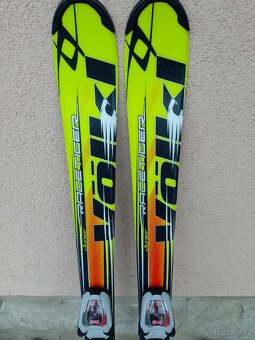 Juniorské lyže VOLKL RACETIGER SL  130cm - 2