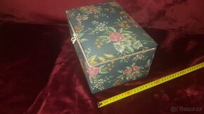 Kazeta na šití dle fotek - 2