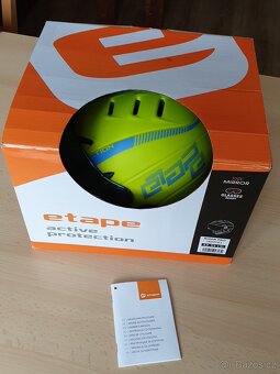 Dětská lyžařská helma / přilba Etape - 2