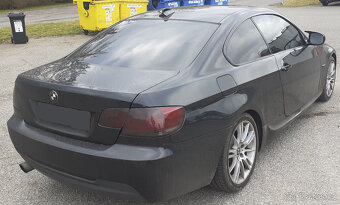 BMW e92 - Náhradní díly z rozebíraného vozu - 2