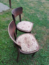 Retro židle - 2