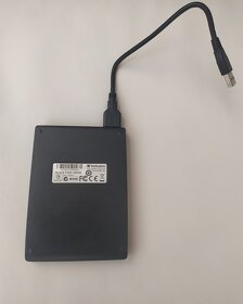 HDD Verbatim 500 GB, USB 3.0 - 2