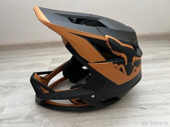 Helma FOX Proframe, vel. XL - 2