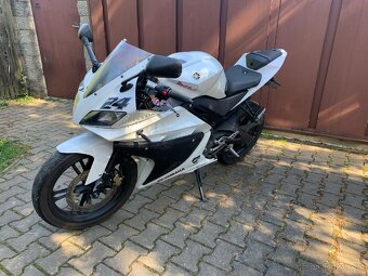 Yamaha yzf 125 r - 2