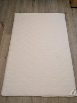 Vrchní matrace Sleeptex, 140/200 cm (5 cm) - 2