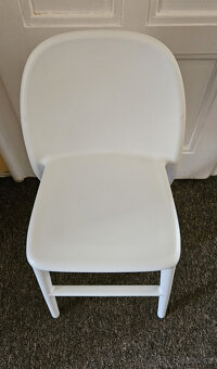 Dětská plastová jídelní židle, židlička Ikea Urban - 2