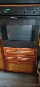 Vestavéná elektrická trouba - 2