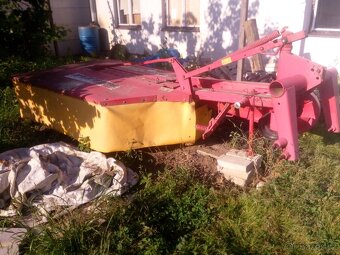 Bubnová sekačka ŽTR175 - 2