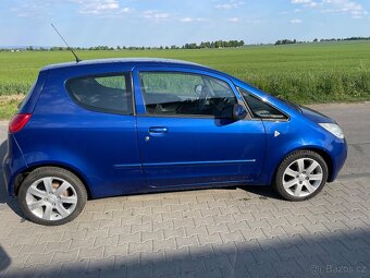 Mitsubishi Colt 1,2i najeto 80000km Klima - 2