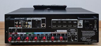 Denon AVR-X2200W / AirPlay Bluetooth Dolby Atmos Wi-Fi.. - 2