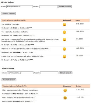 Koženková židle/křeslo - 2