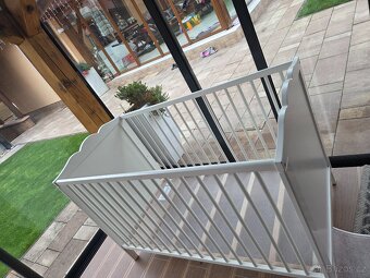 postýlka dětská - 2