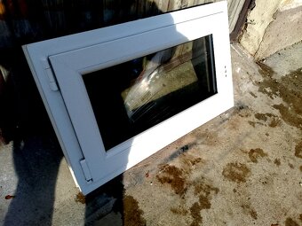 4 plastová okna doprava - 2