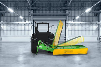 Disková sekačka Z030/1 2,10m - 2