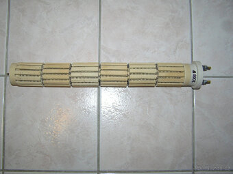 Keramické topné tělěso  DZD Dražice 2000W - 2