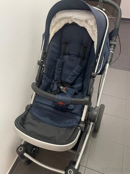 sportovní kočárek Hartan Xperia - 2