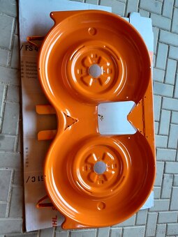 Zahradní traktor Stihl rt 6127 zl - 2