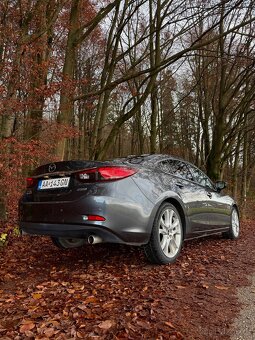Mazda 6, 2014, 2.2L SKYACTIV, 175 HP, automat, 150TKM - 2