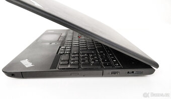 Lenovo ThinkPad E550 + dokovací stanice - 2