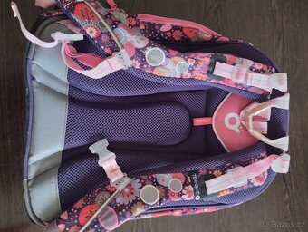 Školní aktovka Topgal - 2