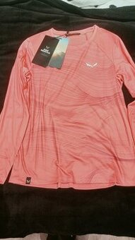 Dámské funkční triko Salewa Seceda Dry, vel. L - 2