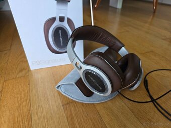 Bowers & Wilkins P9 Signature – high-end sluchátka – nehrané - 2