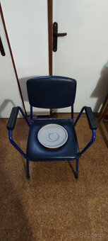 Toaletní židle - 2