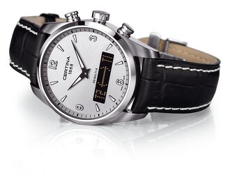 Certina DS MULTI-8 C020.419.16.037.00 - 2