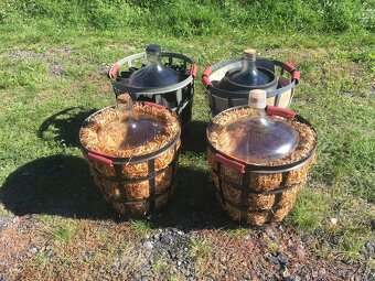 DEMIŽONY 50 L JAKO NOVÉ - 2