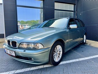 BMW 525iA Individual - 2