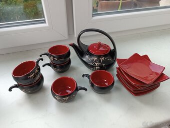 Orientální čajová souprava - 2
