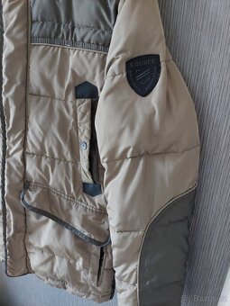 Pánská bunda s kapucí S.OLIVER vel. M - 2