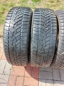 215/65R16 98H 5,5-7MM DUNLOP/FULDA - 2