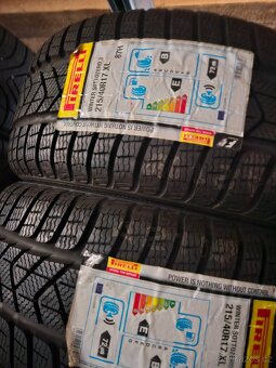 215/40R17 87V XL PIRELLI - 2