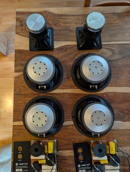 Reproduktory LD Systems Stinger 28 G3 - 2